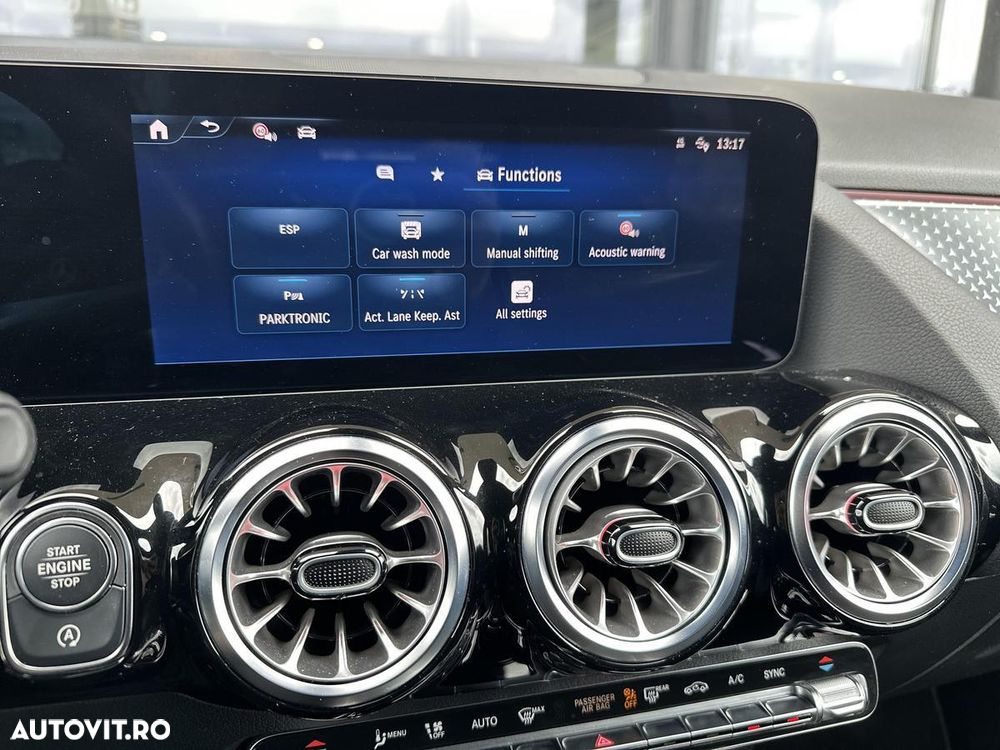 Mercedes-Benz GLA 200 Aut. - 20