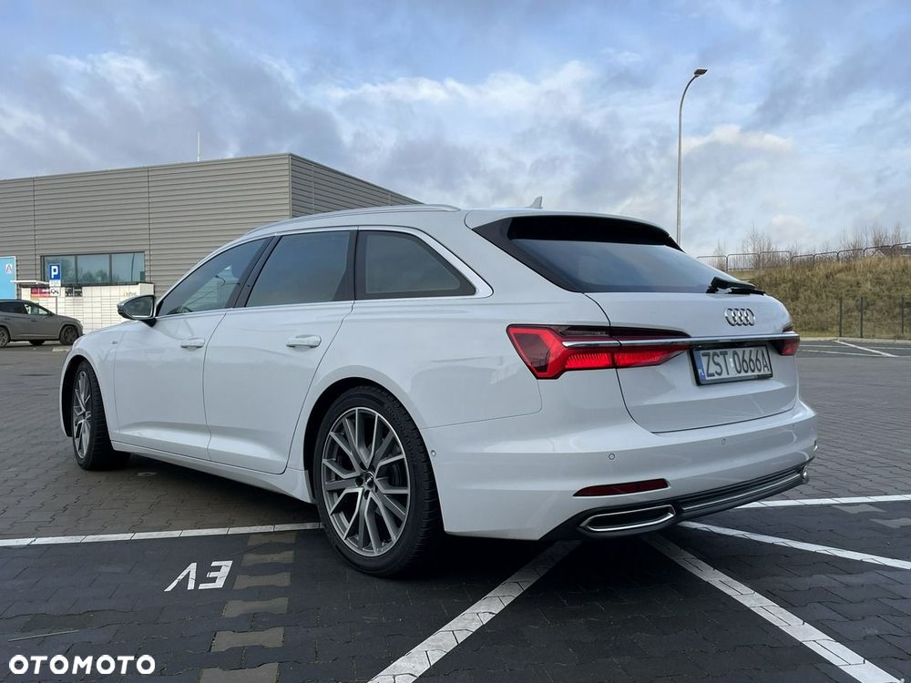 Audi A6 Avant 40 TDI S tronic sport - 6