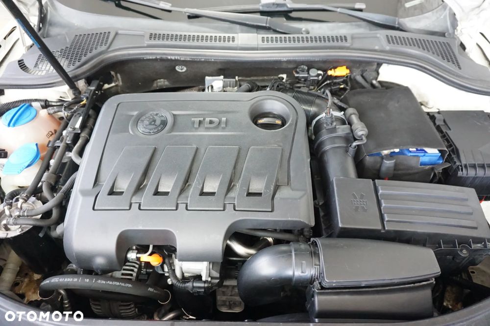 Skoda Superb 2.0 TDI Ambition - 13
