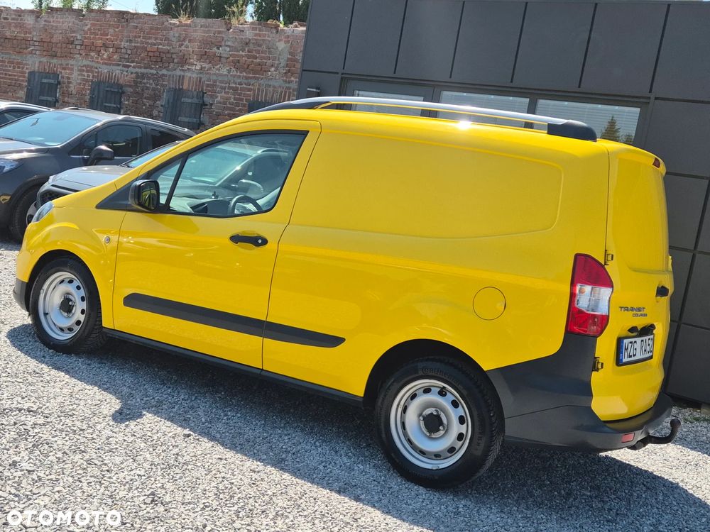 Ford TRANSIT COURIER - 8