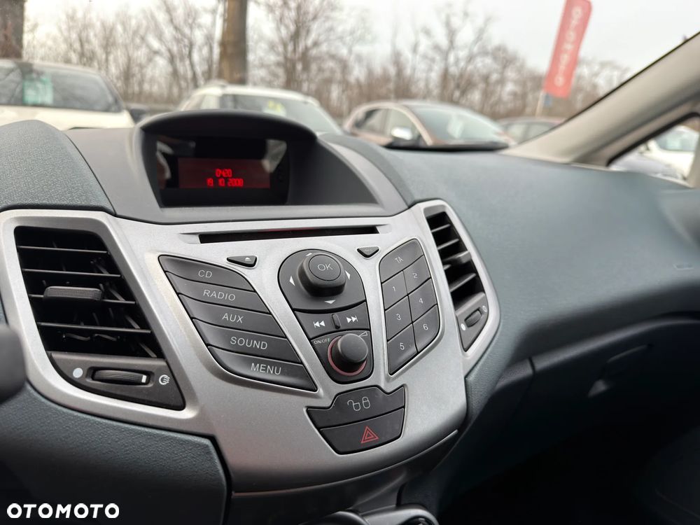 Ford Fiesta 1.25 - 20