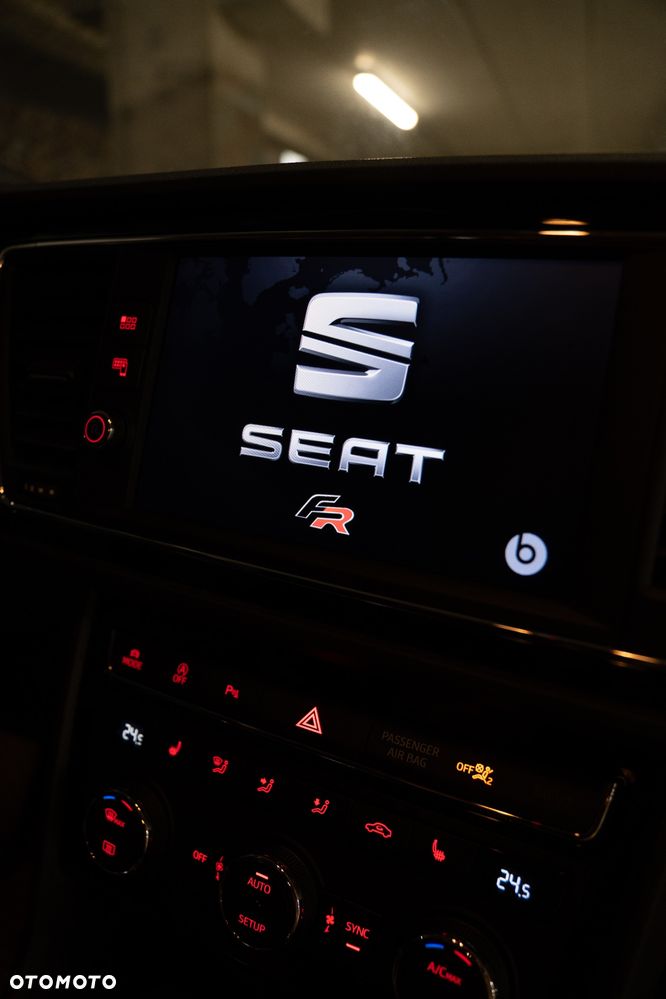 Seat Leon 1.8 TSI Start&Stop DSG FR - 29