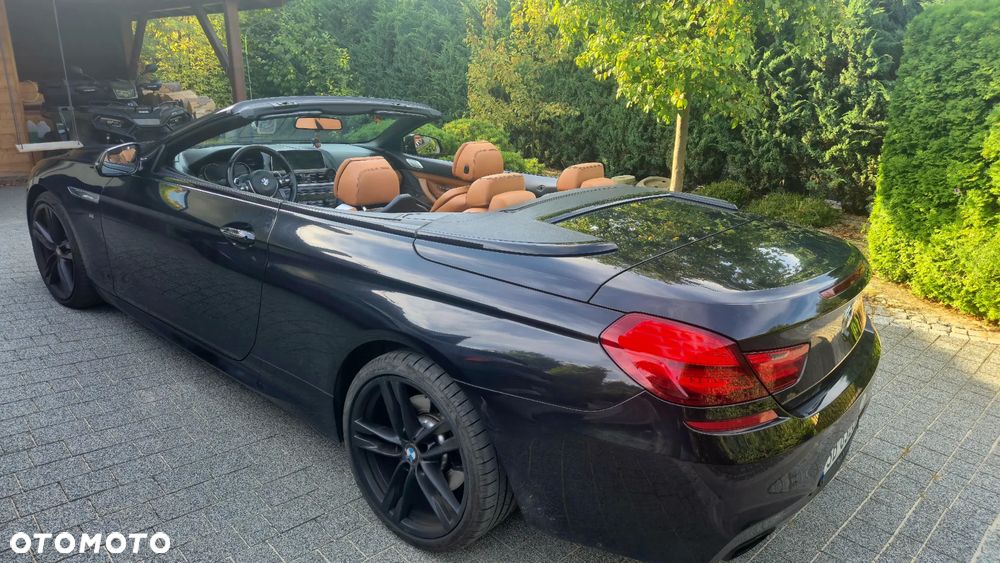 BMW Seria 6 650i xDrive Edycja M Sport - 5