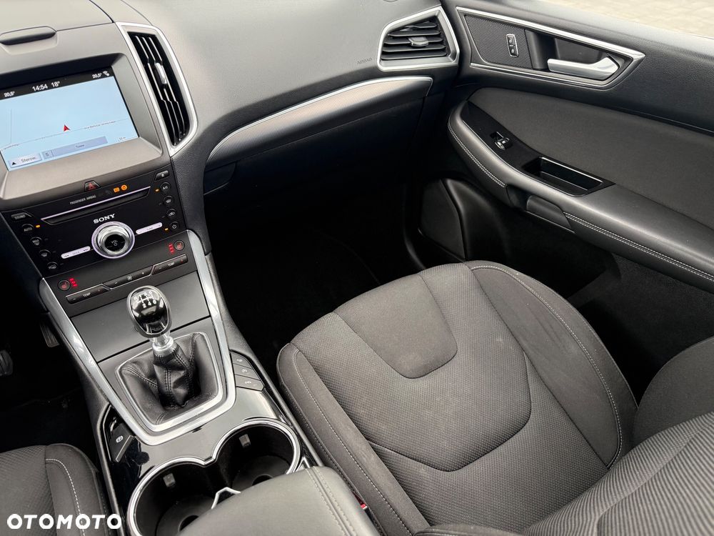 Ford S-Max 2.0 TDCi Titanium - 18
