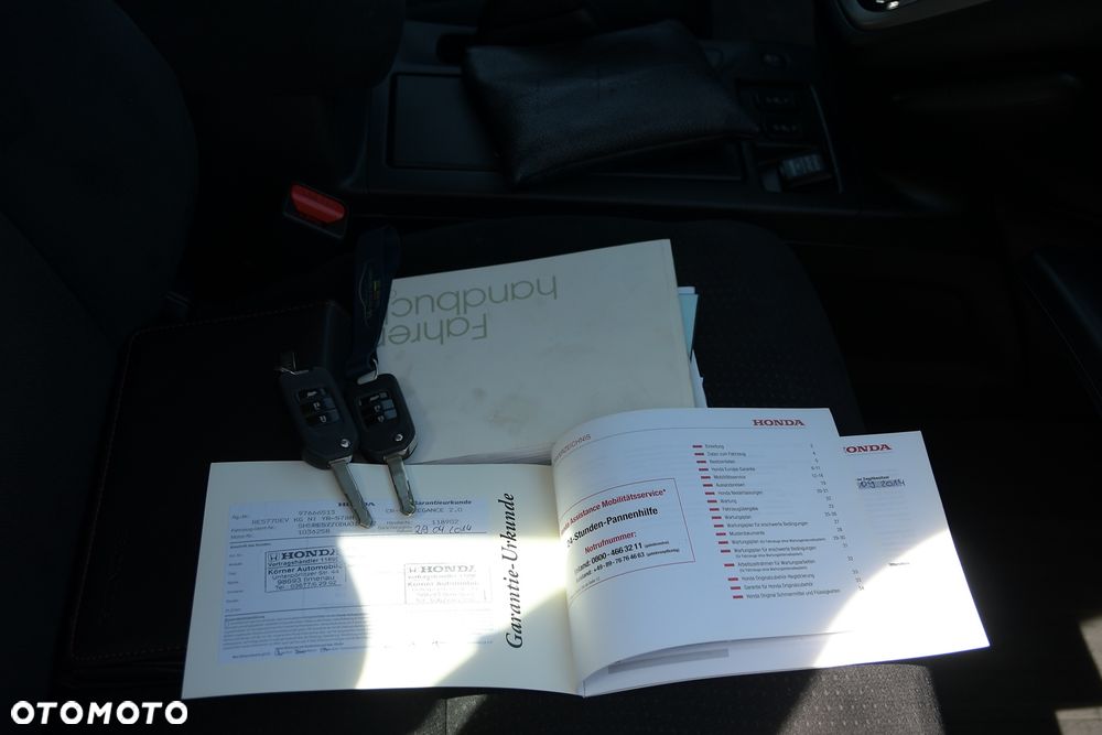 Honda CR-V 2.0 Executive - 39