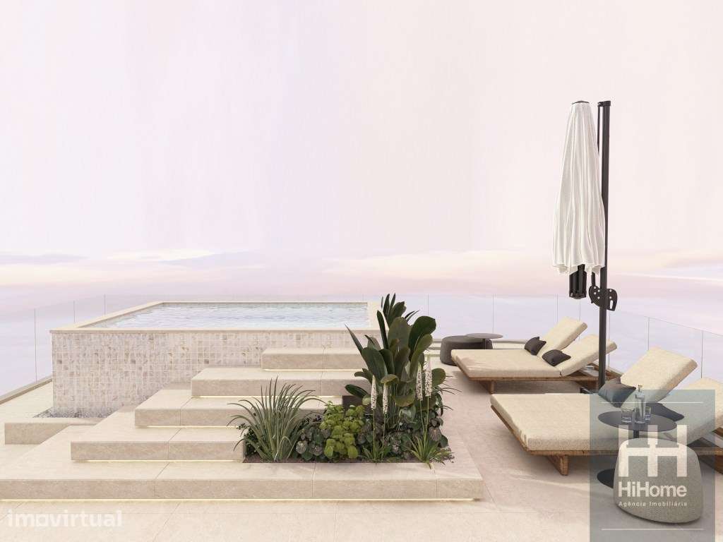 Apartamento T2 em construção | São Martinho, Funchal - Grande imagem: 4/17
