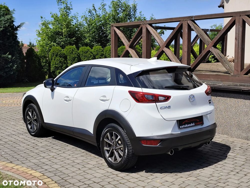Mazda CX-3 SKYACTIV-G 120 FWD Prime-Line - 4