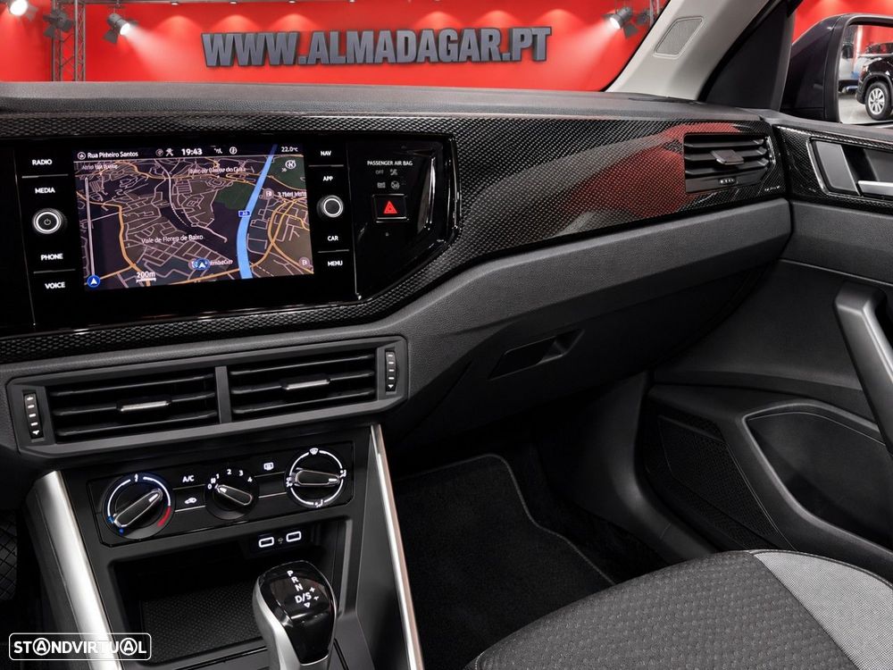 VW Taigo 1.0 TSI Life DSG - 11