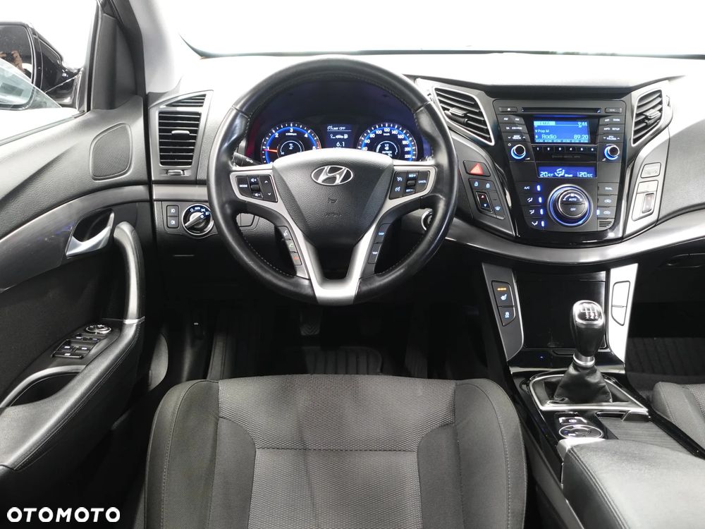 Hyundai i40 1.7 CRDi Comfort - 29