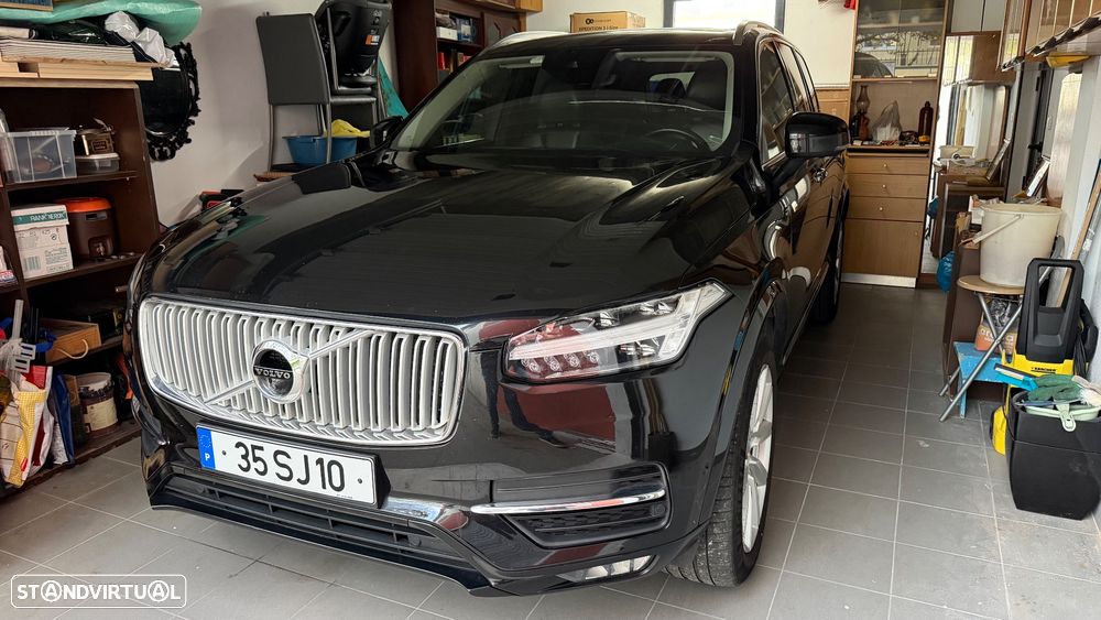 Volvo XC 90 2.0 D4 Inscription - 3