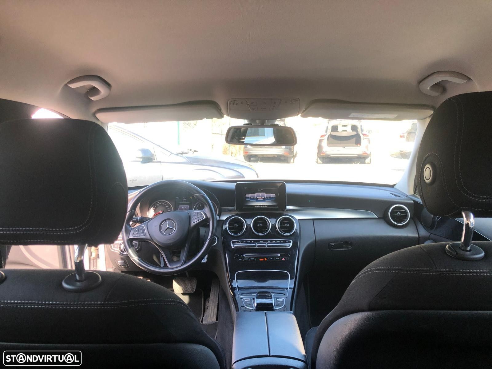 Mercedes-Benz C 200 d Avantgarde Aut. - 11