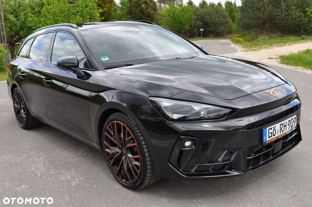 Cupra Leon Sportstourer 1.5 VZ Black Edition - 19