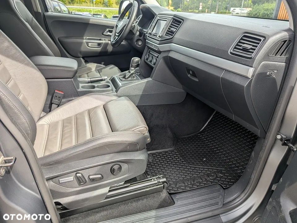 Volkswagen Amarok 3.0 TDI Autm Highline - 18