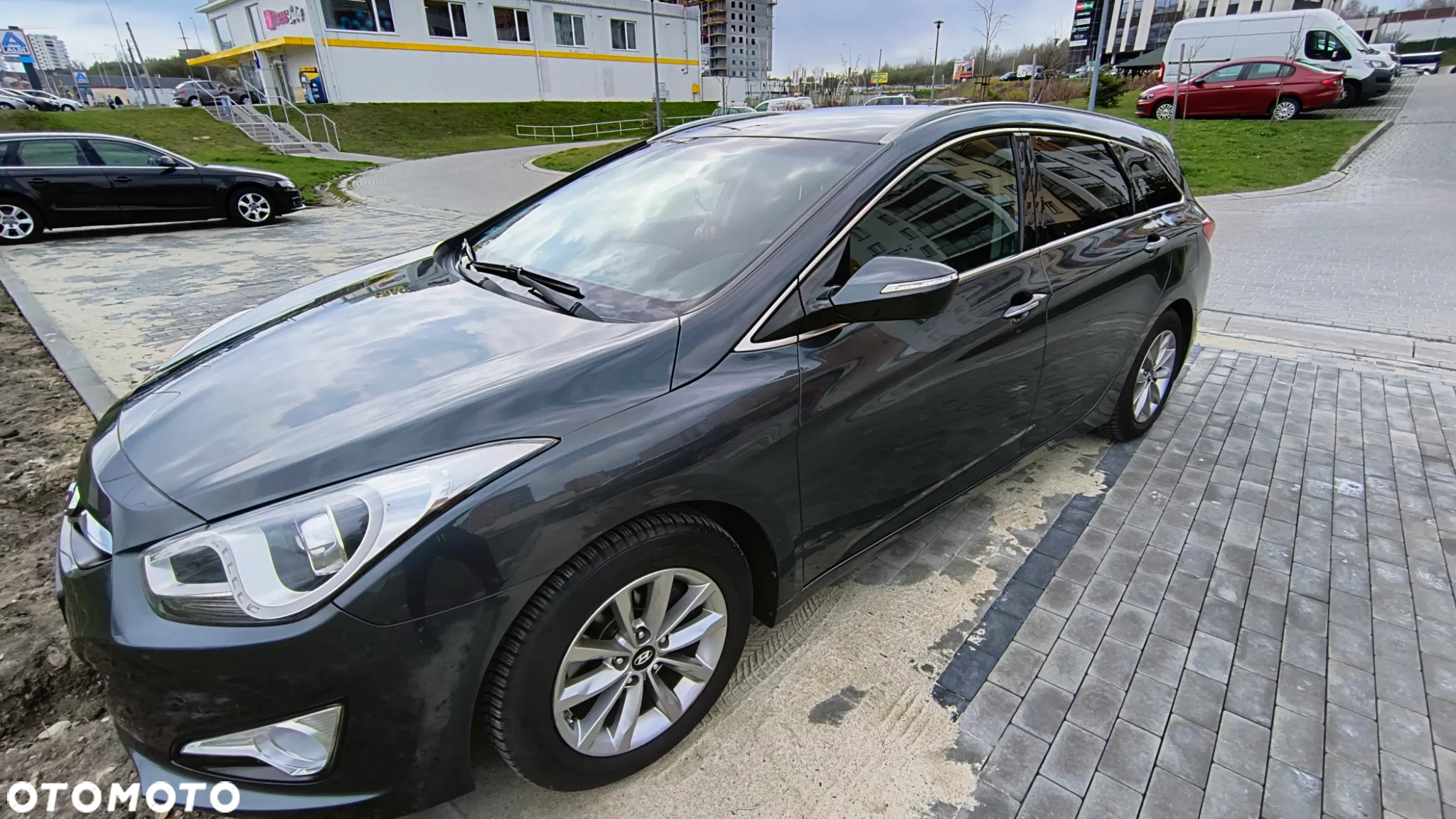 Hyundai i40 2.0 GDI Classic - 7