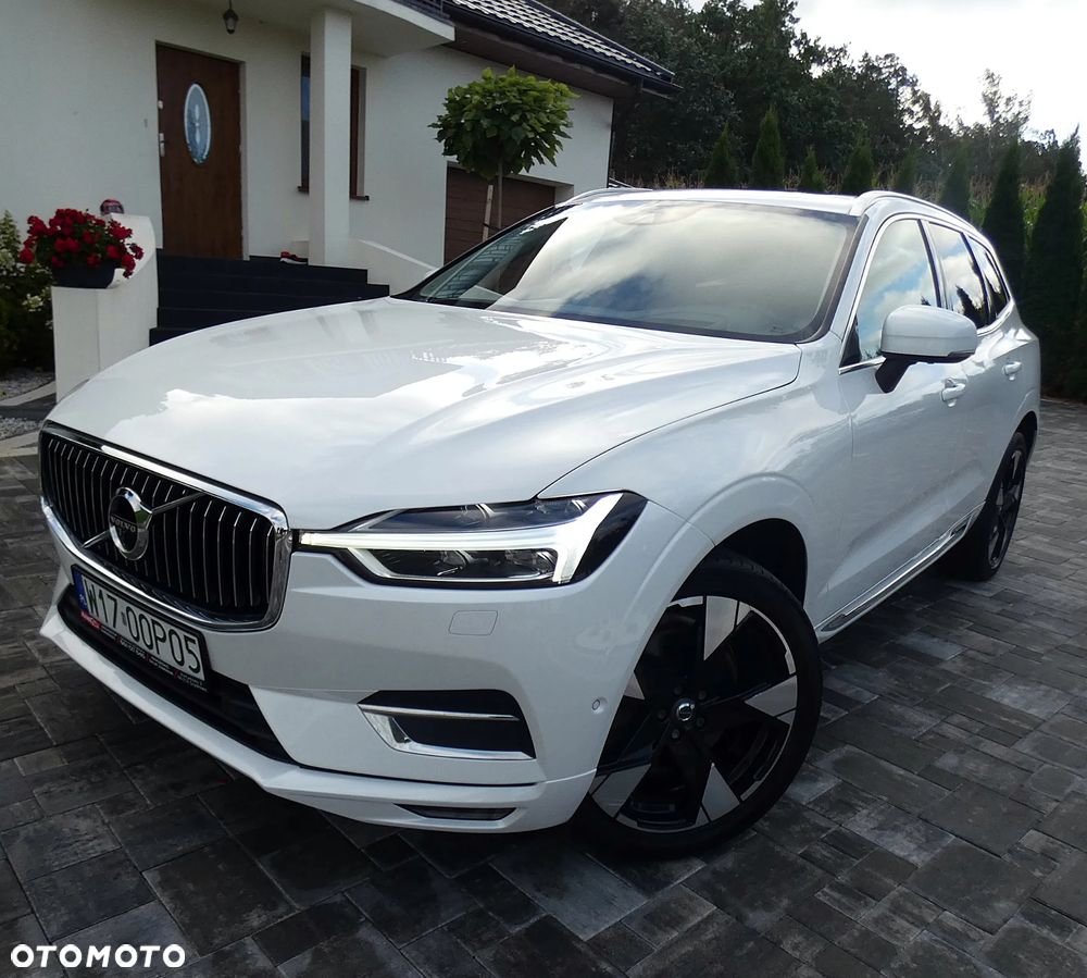Volvo XC 60 D4 AWD Inscription - 13