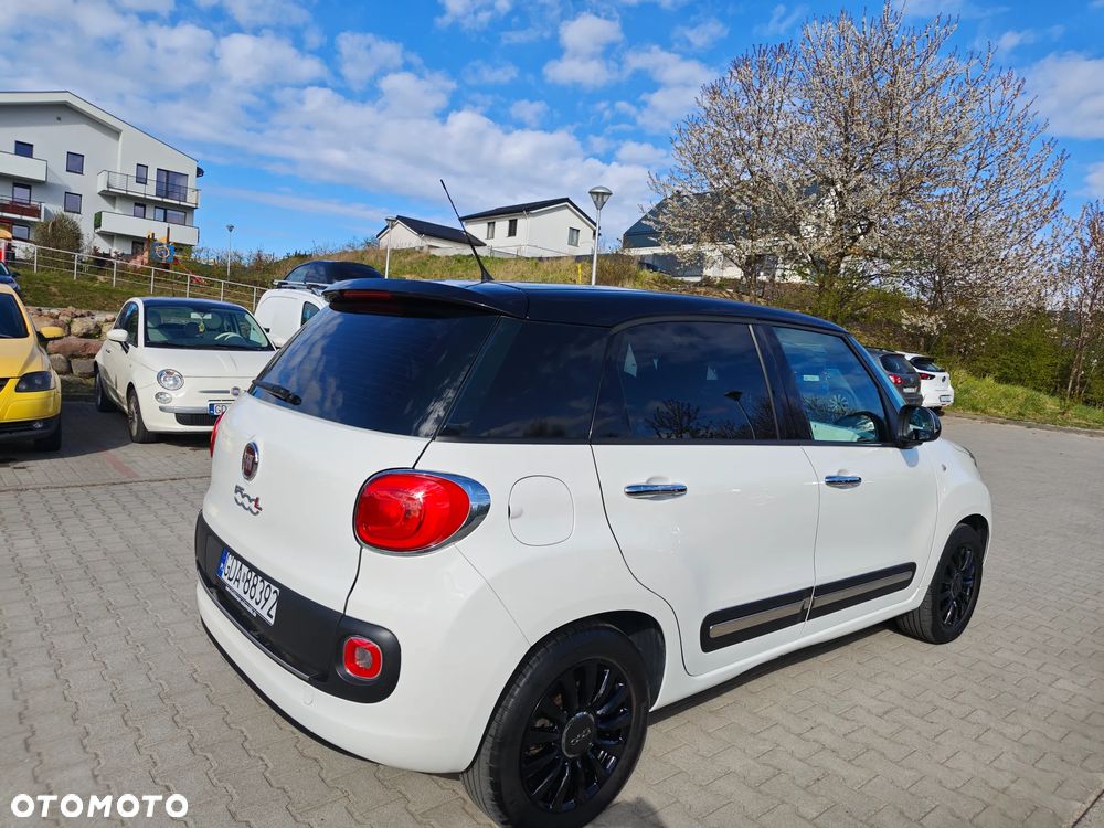 Fiat 500L 1.4 16V Pop-Star - 4