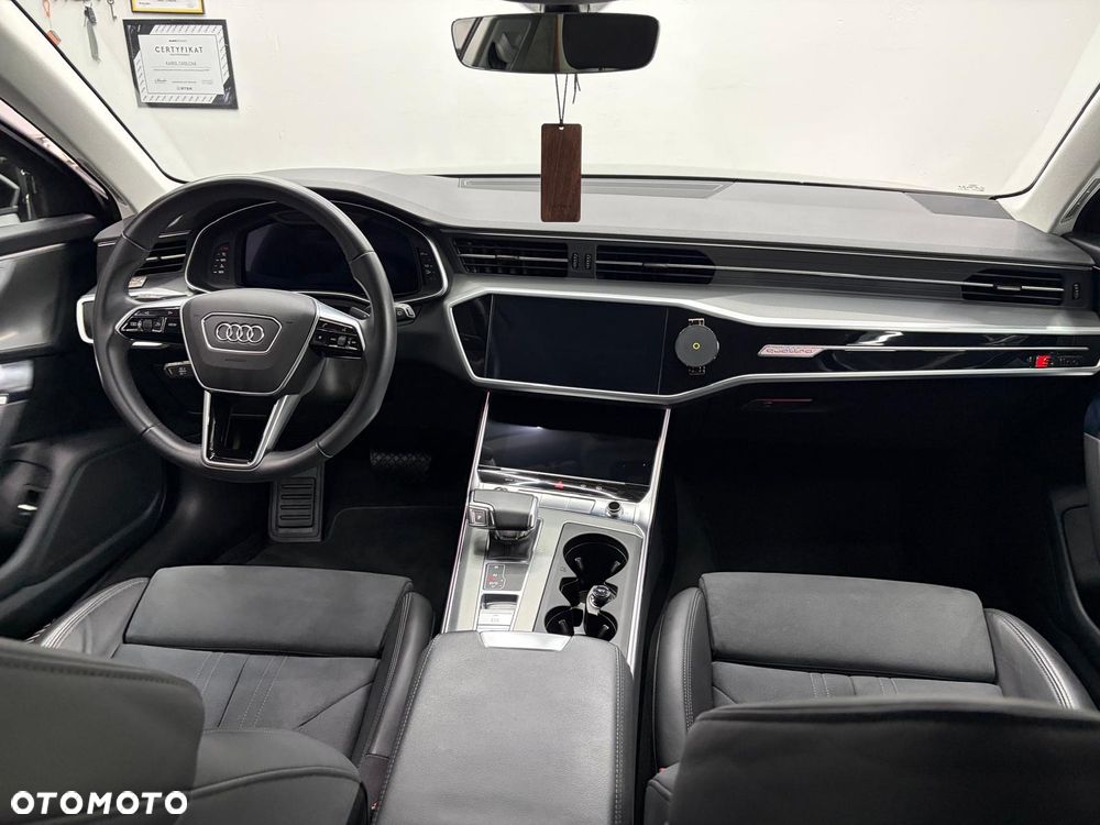 Audi A6 Avant 40 TDI mHEV S tronic - 5