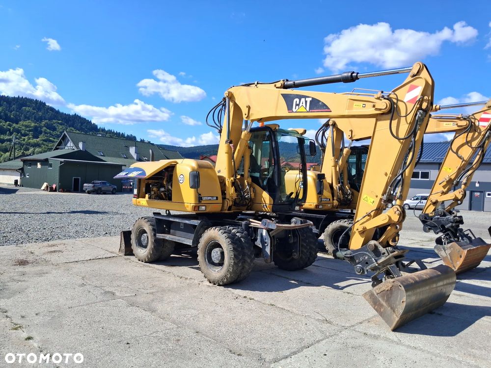 Caterpillar CAT 313C - 3