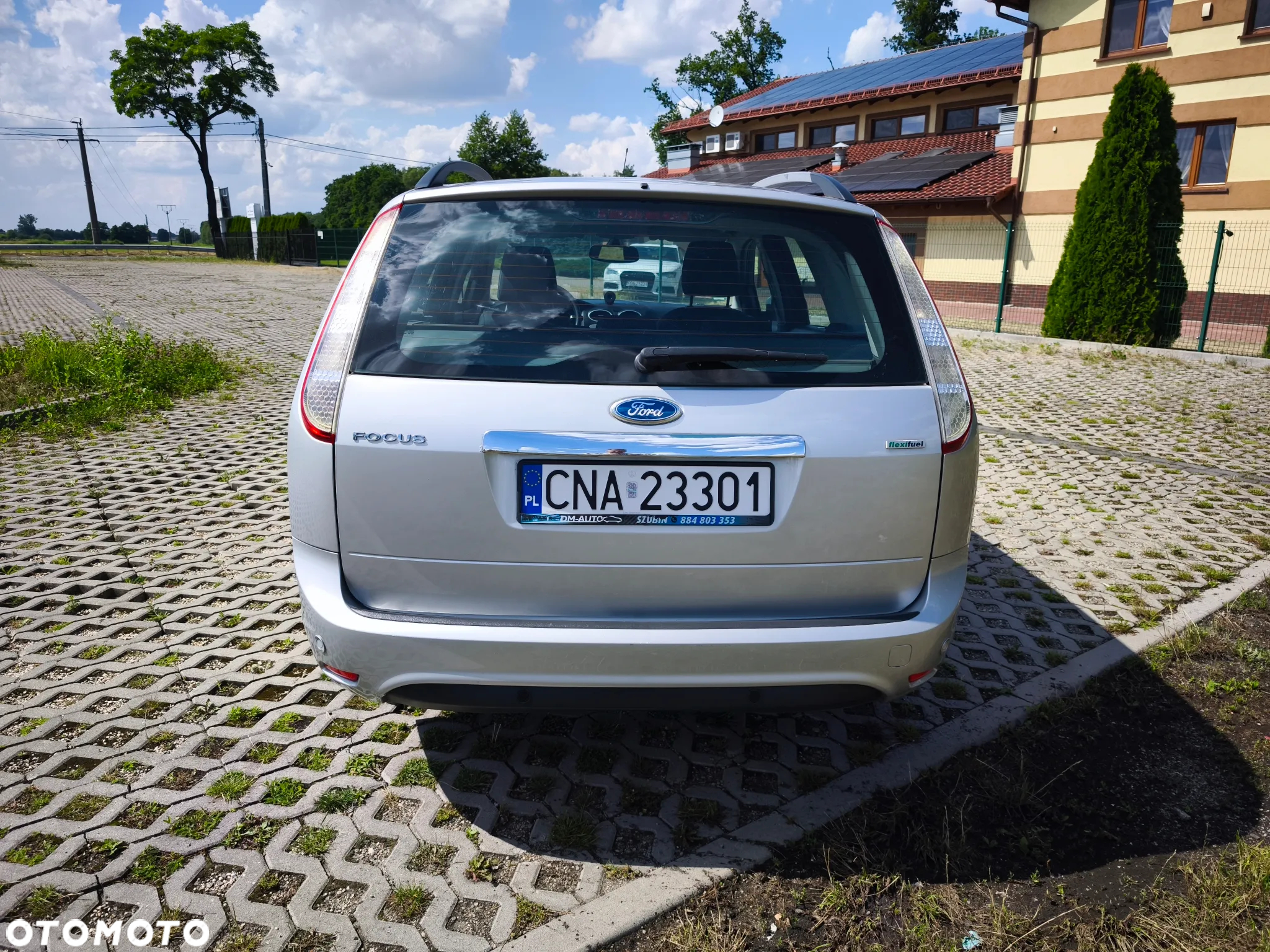 Ford Focus 1.8 FF Platinium X - 7