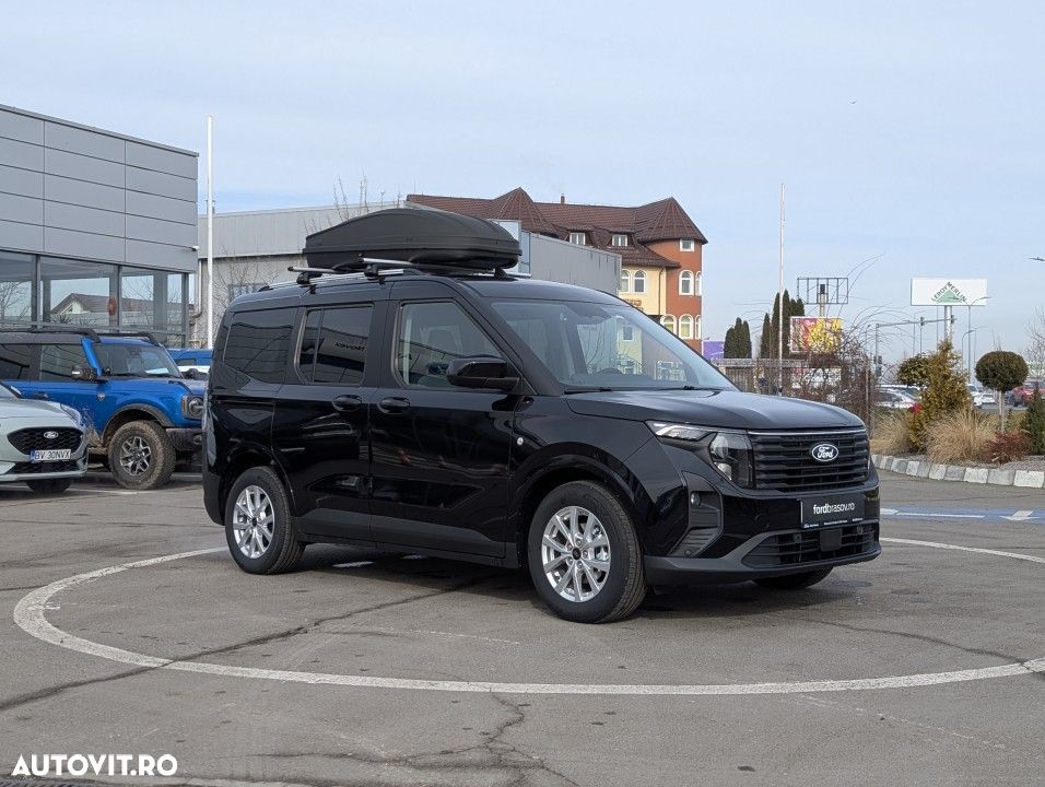 Ford Tourneo Courier 1.0 EcoBoost Titanium - 3