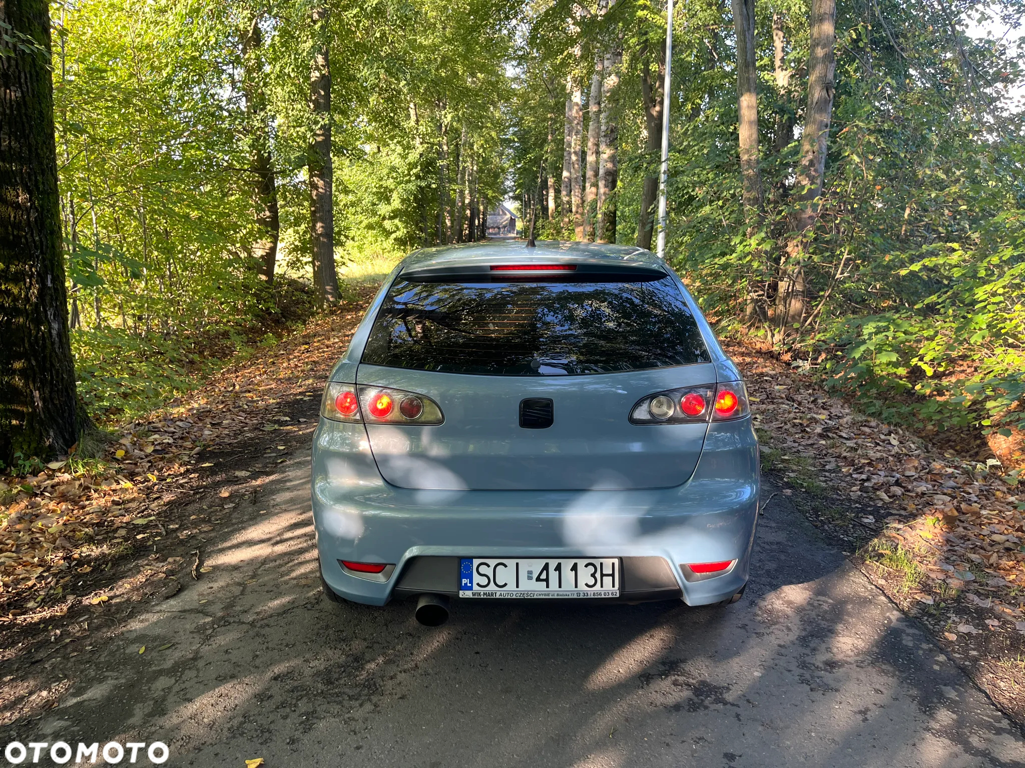 Seat Ibiza 1.8 20V T FR - 7