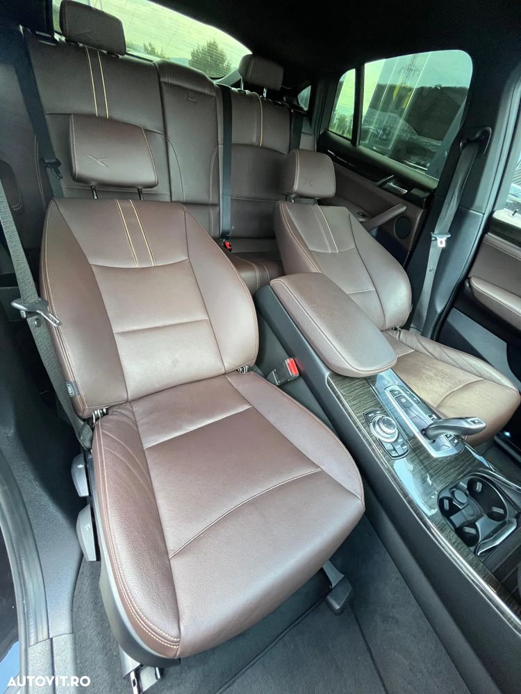 BMW X4 xDrive20d Aut. M Sport - 25