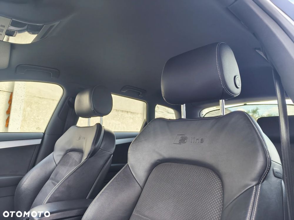 Audi A3 Sportback 2.0 TDI DPF (DSG) S tronic S line Sportpaket plus - 18
