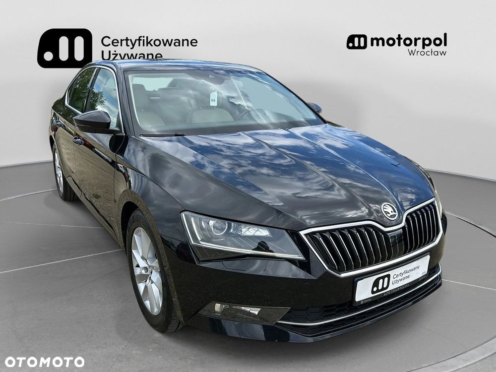 Skoda Superb 2.0 TDI SCR Style DSG - 15