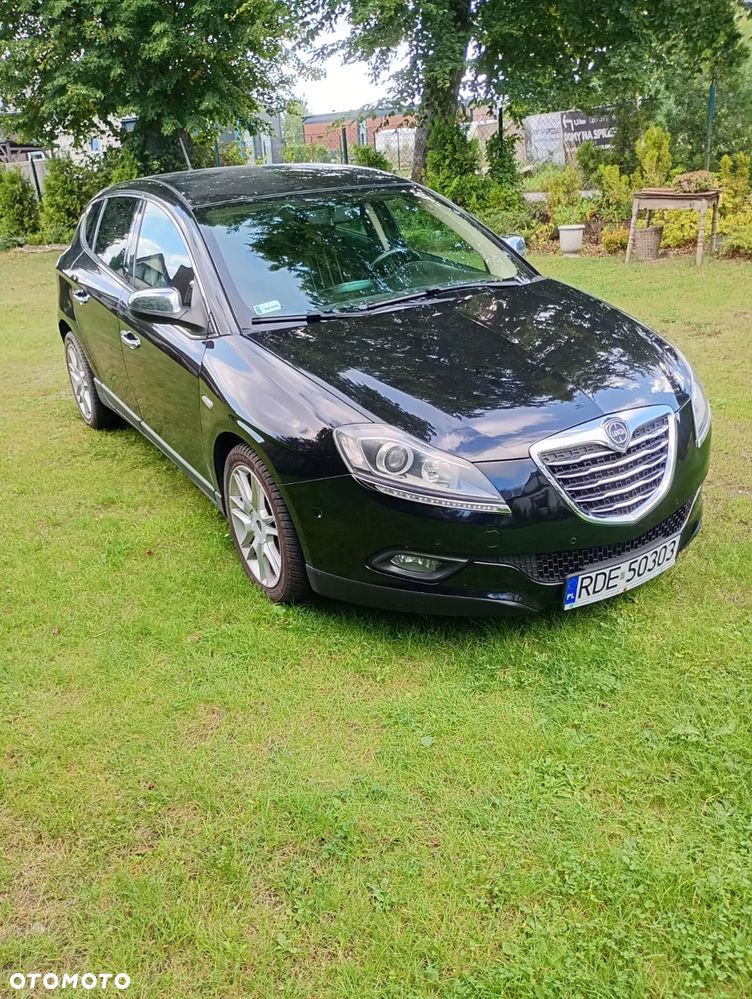 Lancia Delta - 1