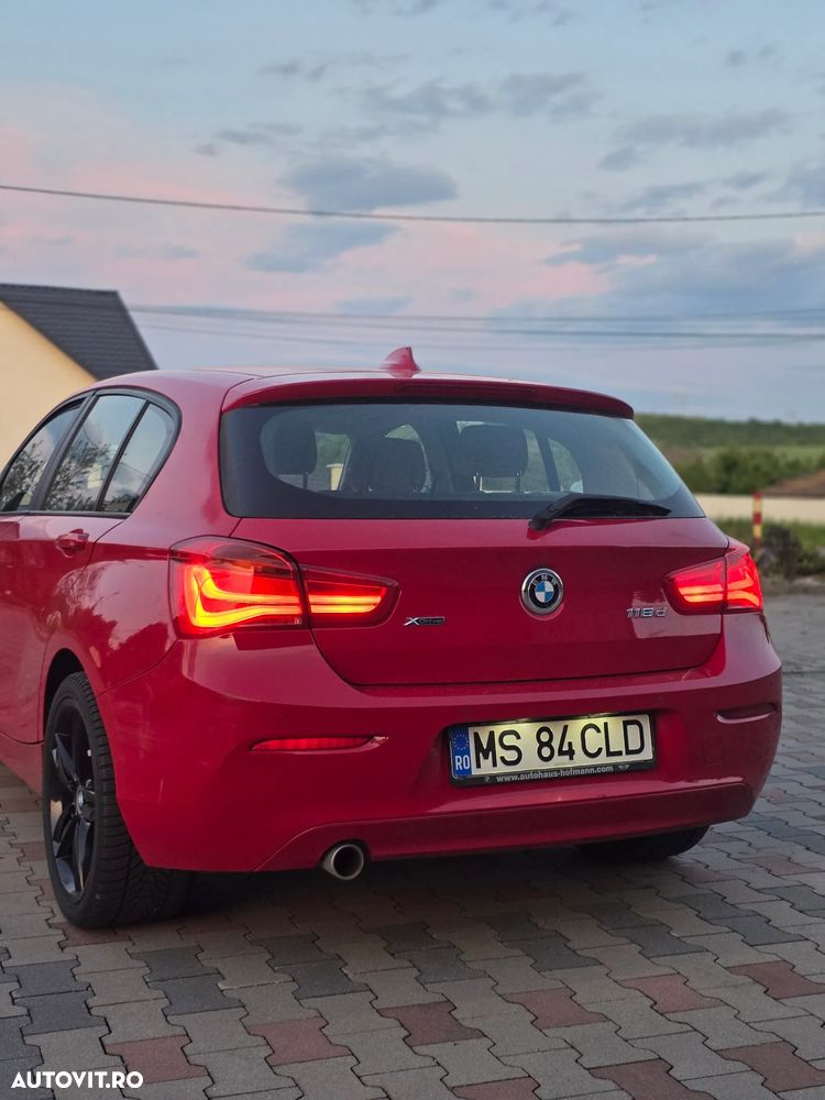 BMW Seria 1 118d xDrive Standard - 11