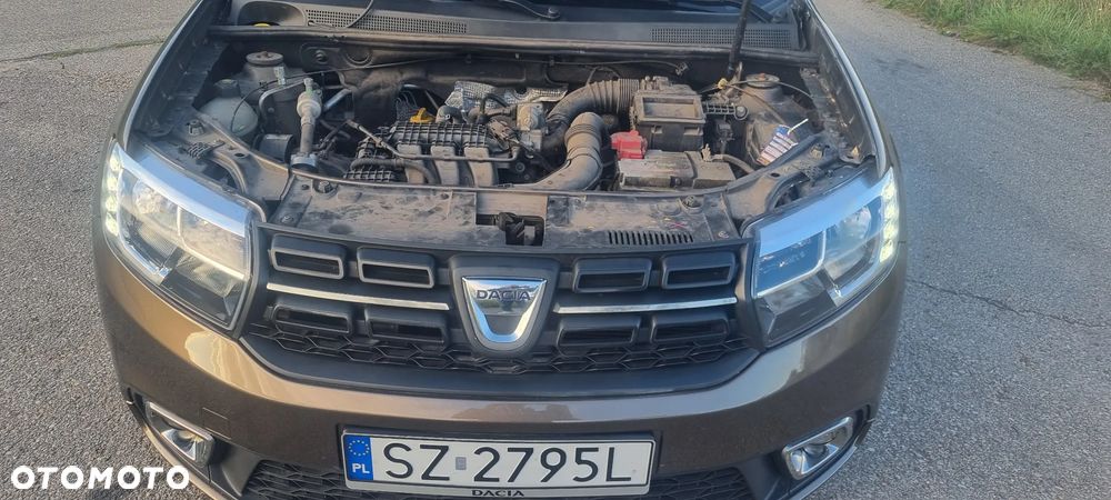 Dacia Logan MCV 1.0 SCe Laureate - 34