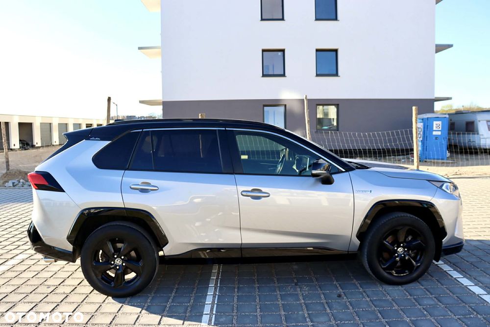 Toyota RAV4 2.5 Hybrid Selection 4x2 - 4