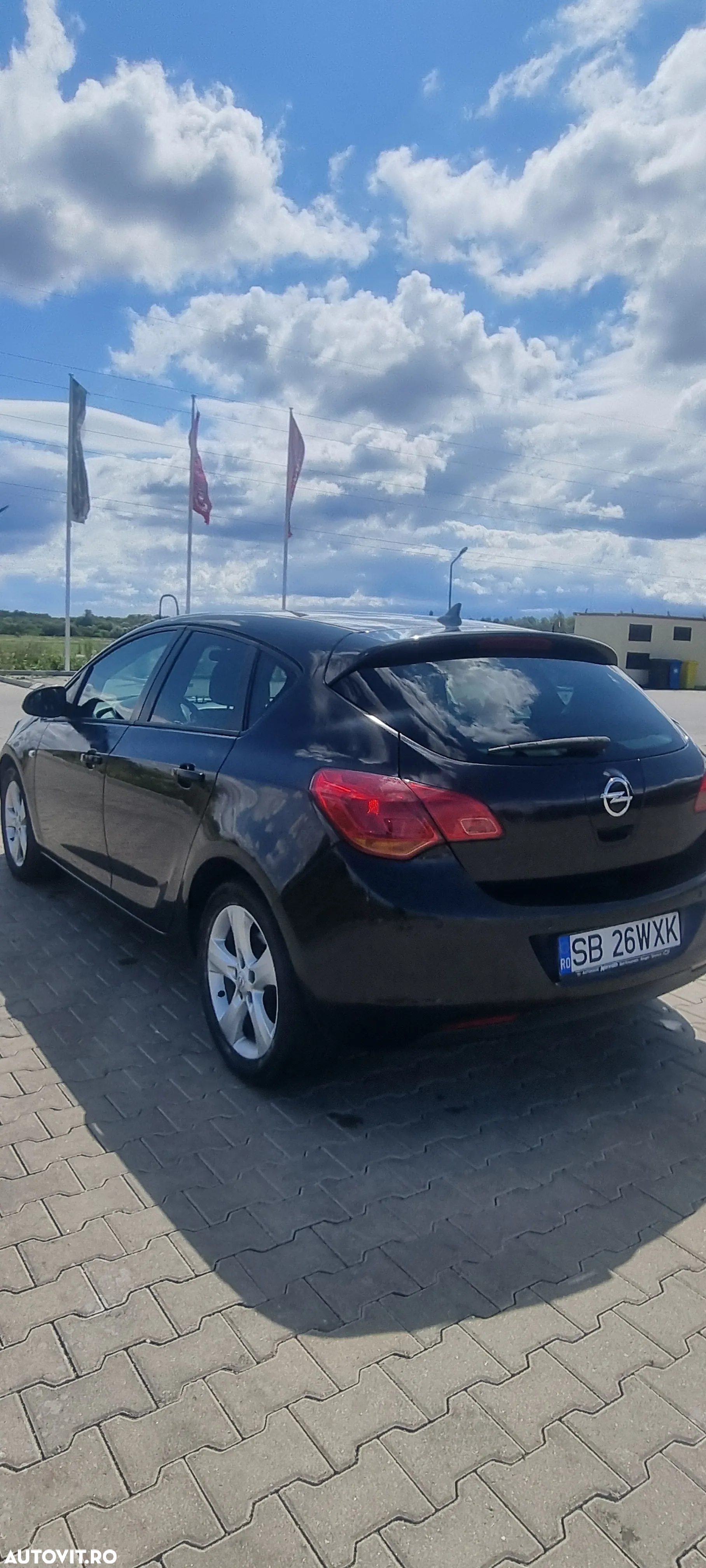 Opel Astra - 6