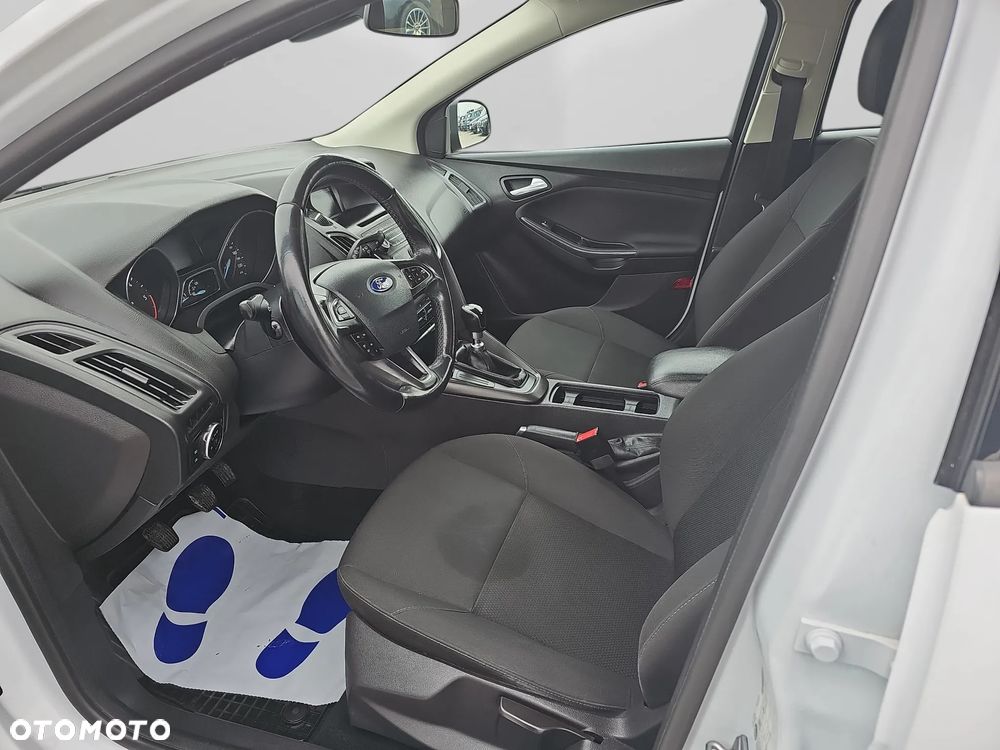 Ford Focus 1.5 TDCi Trend - 26