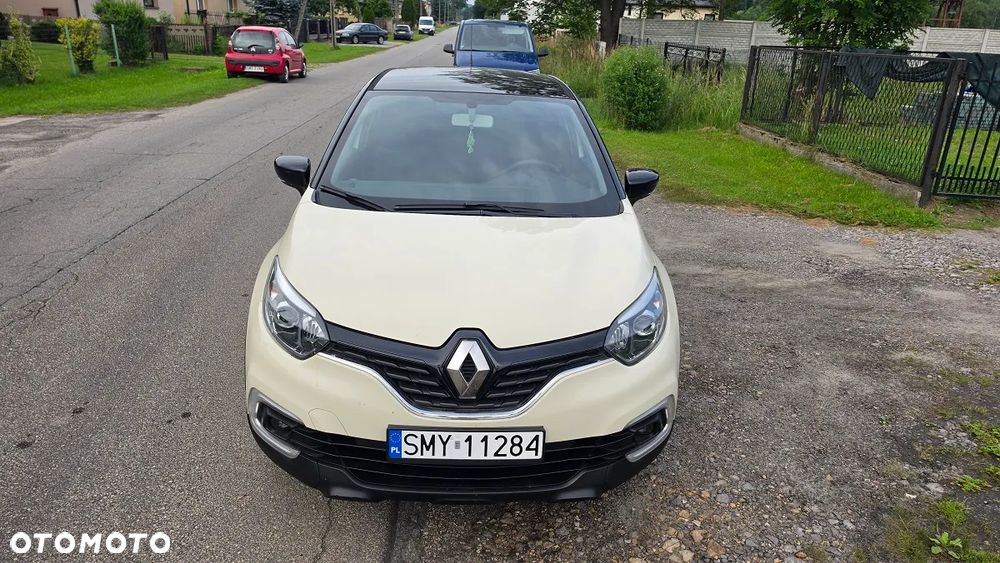 Renault Captur 0.9 Energy TCe Limited - 2