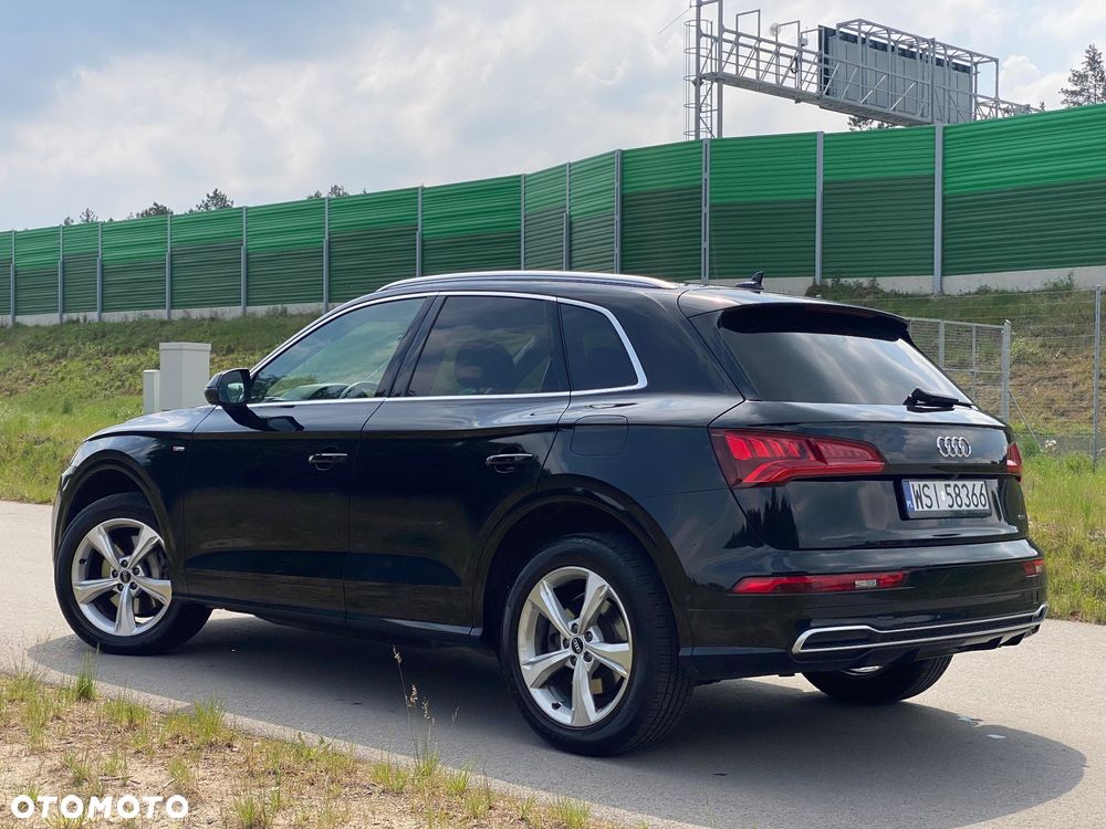 Audi Q5 50 TFSIe quattro S tronic S line - 9