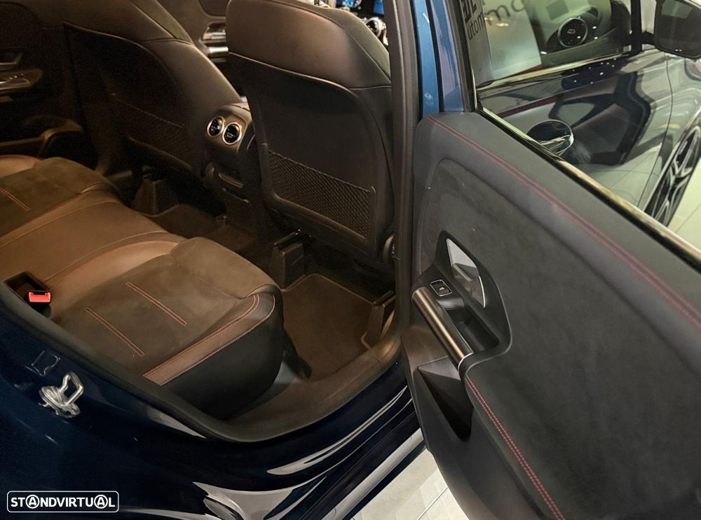 Mercedes-Benz B 180 d AMG Line Aut. - 15