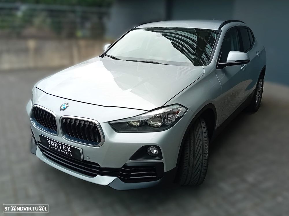 BMW X2 18 d sDrive Auto Advantage - 4