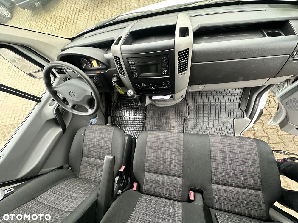 Mercedes-Benz Sprinter 313 - 8