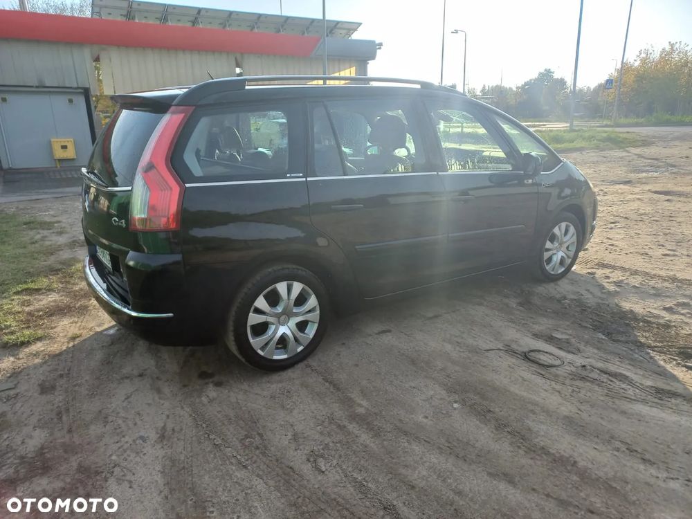 Citroën C4 Grand Picasso 1.6 THP Exclusive MCP - 7