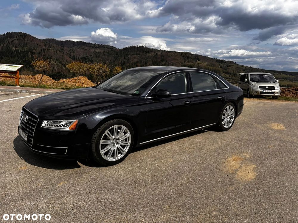 Audi A8 3.0 TFSI L Quattro - 17