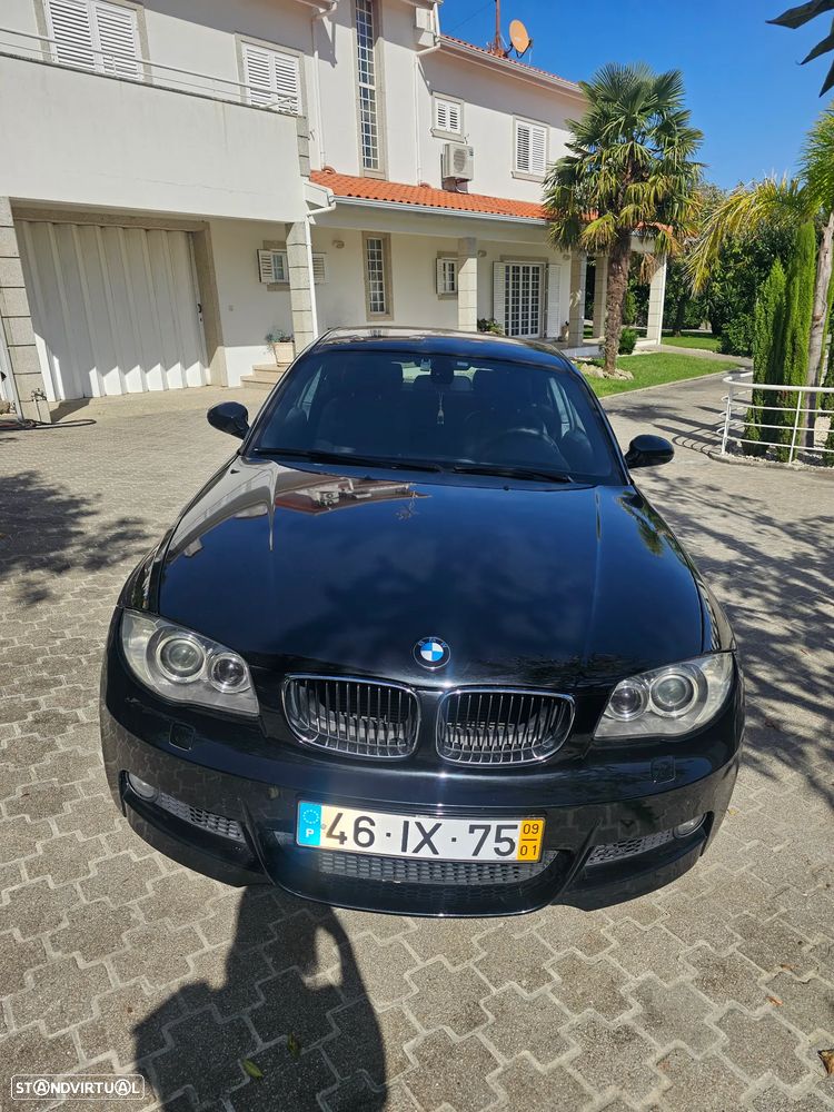 BMW 123 d Coupe - 3
