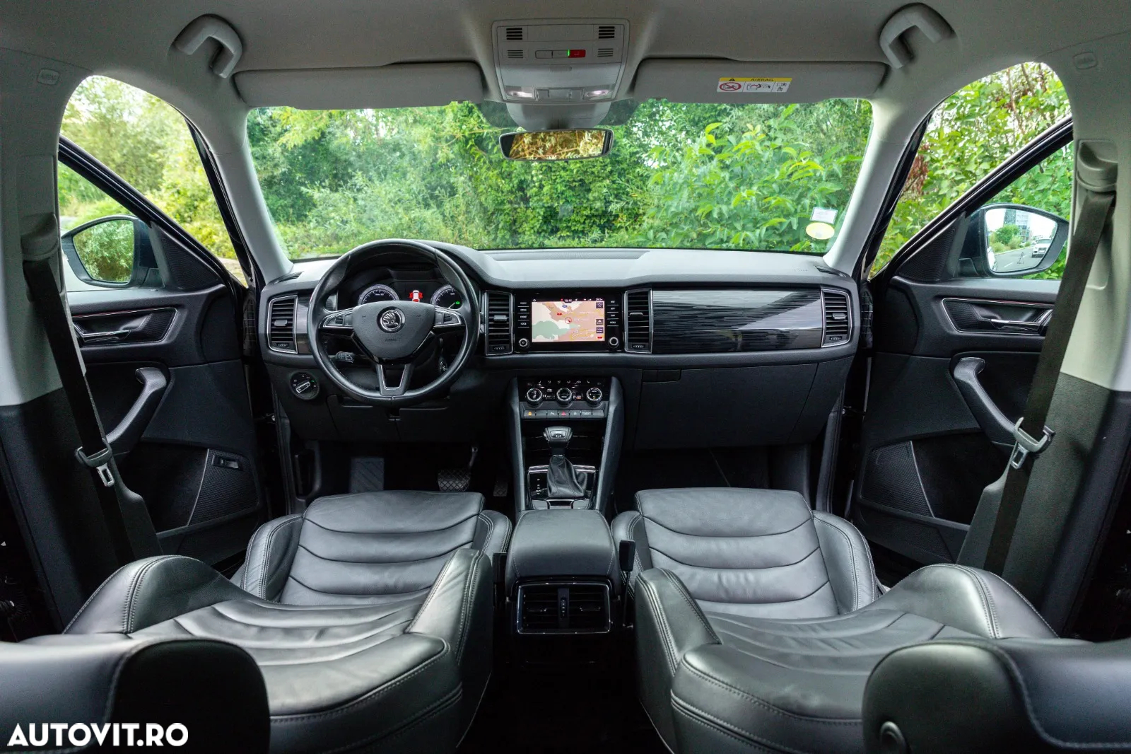 Skoda Kodiaq 2.0 TDI 4X4 DSG Style - 12