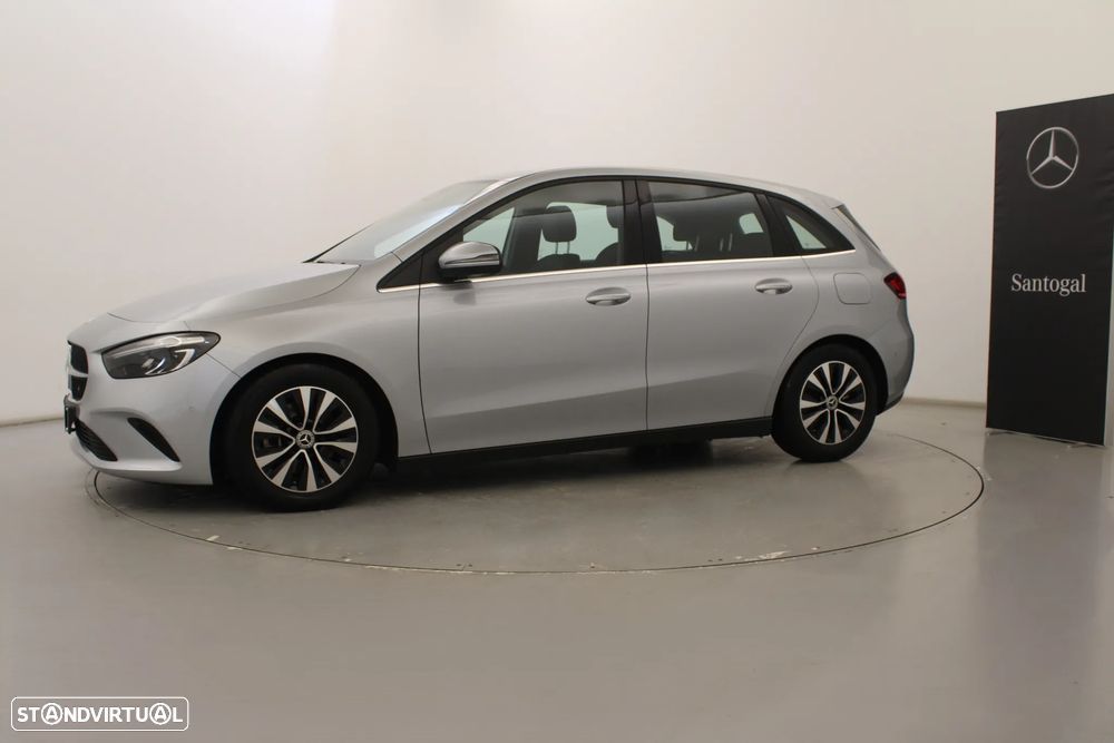 Mercedes-Benz B 180 d - 13
