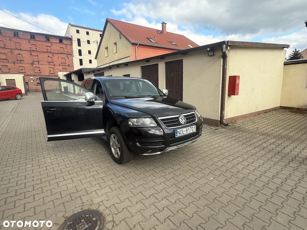 Volkswagen Touareg 3.0 V6 TDI Tiptr - 3
