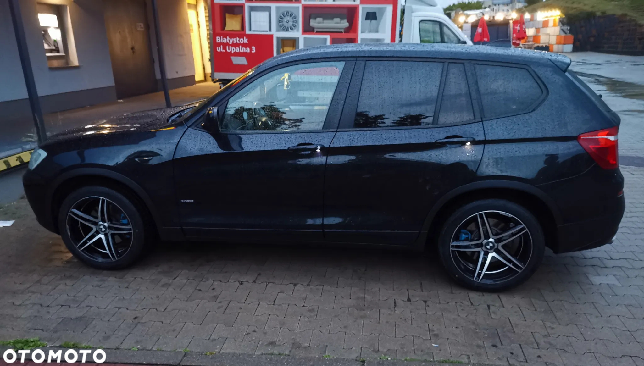 BMW X3 28i xDrive - 3