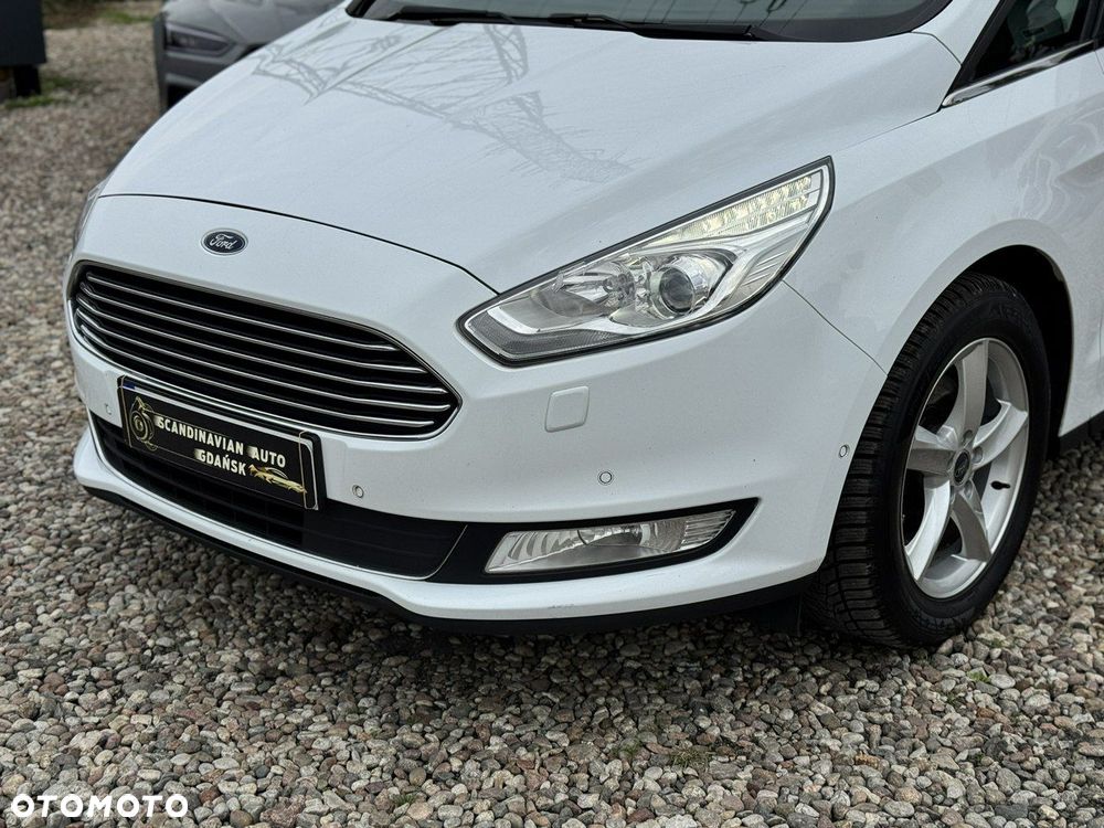 Ford Galaxy 2.0 TDCi Titanium - 9