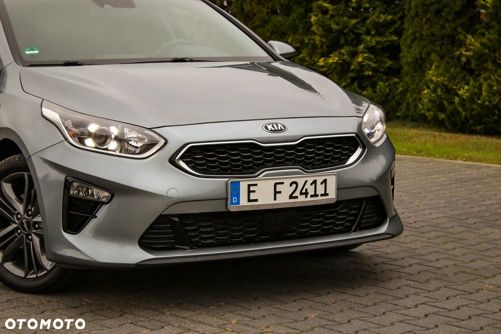 Kia Ceed 1.6 CRDi DCT Platinum Edition - 18