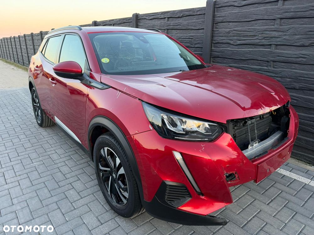 Peugeot 2008 BlueHDi 130 EAT8 Allure Pack - 5