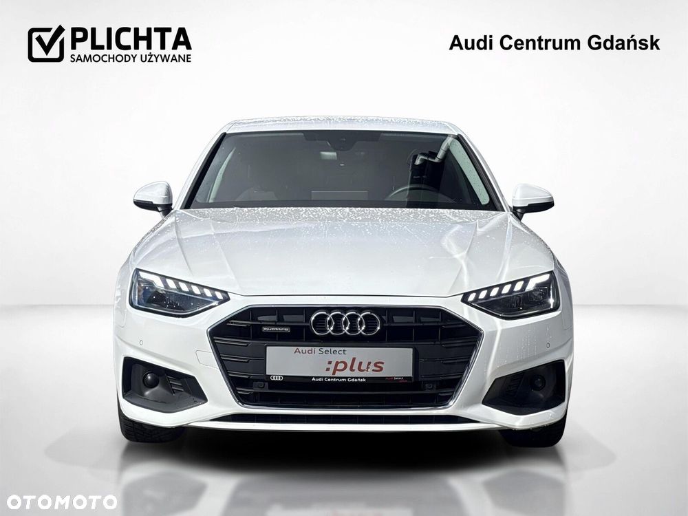 Audi A4 Limousine - 10